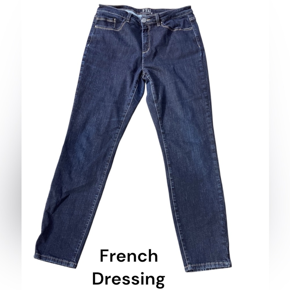 French Dressing Olivia Jeans